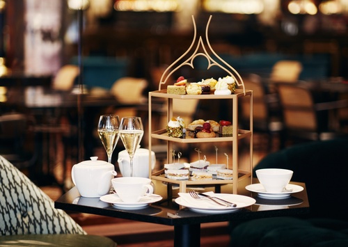Afternoon Tea